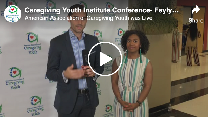 Caregiving Youth Institute Conference April 4, 2019